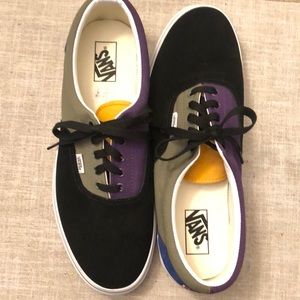 Men’s Vans Off the Wall Rally Era Skate Shoes